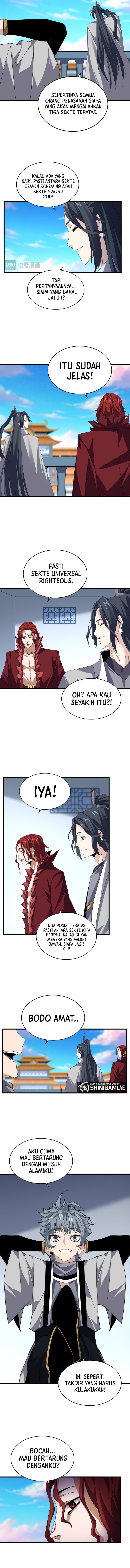 Demonic Emperor - Chapter 683 - Page 3