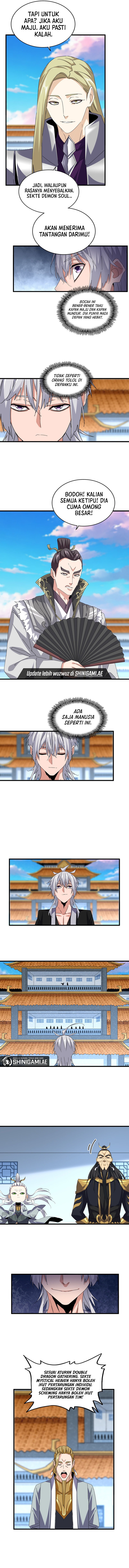 Demonic Emperor - Chapter 683 - Page 6
