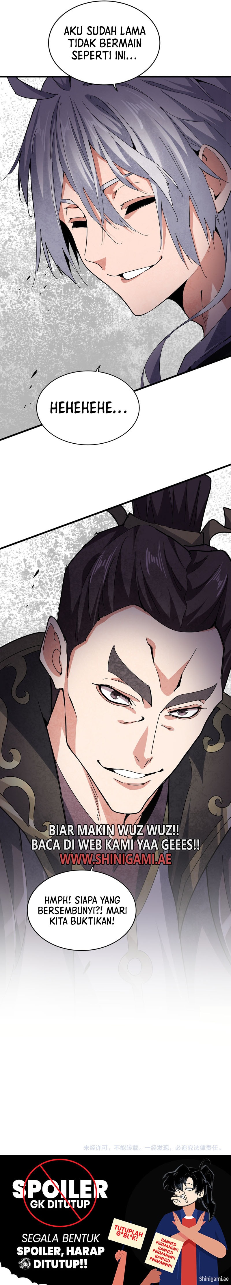 Demonic Emperor - Chapter 683 - Page 9