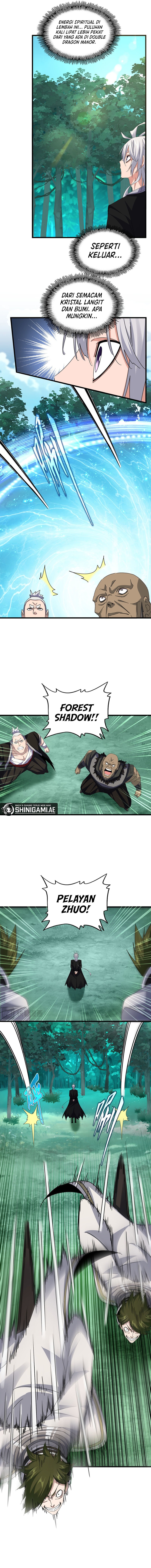 Demonic Emperor - Chapter 684 - Page 3
