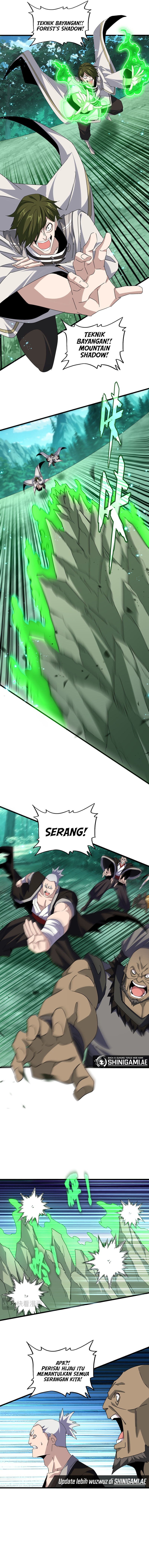 Demonic Emperor - Chapter 684 - Page 4