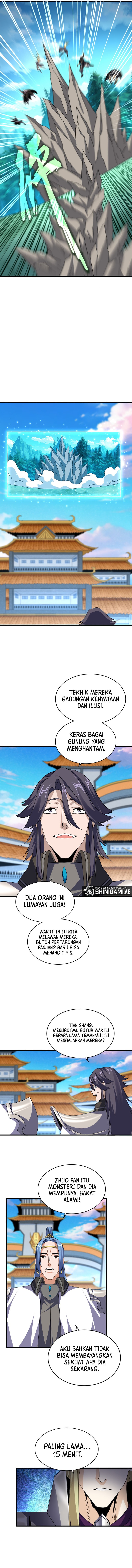 Demonic Emperor - Chapter 684 - Page 5