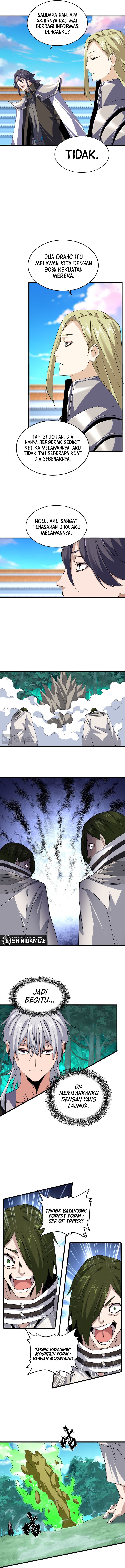 Demonic Emperor - Chapter 684 - Page 6