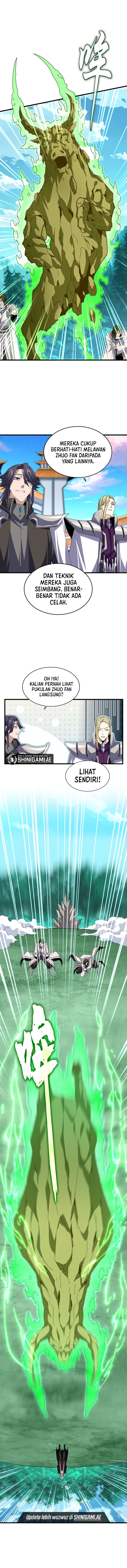 Demonic Emperor - Chapter 684 - Page 7
