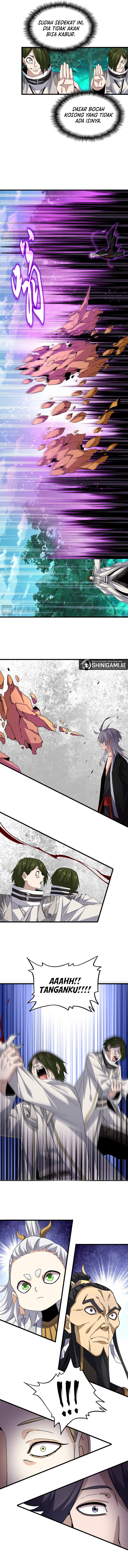Demonic Emperor - Chapter 684 - Page 8