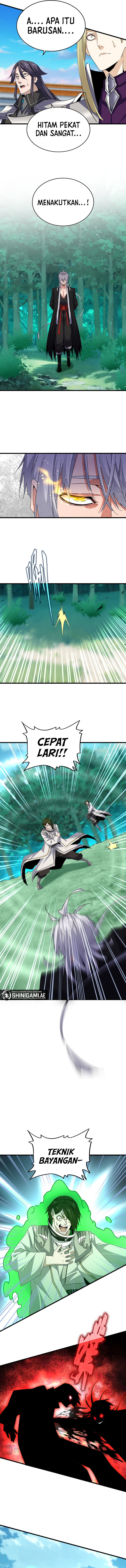 Demonic Emperor - Chapter 684 - Page 9