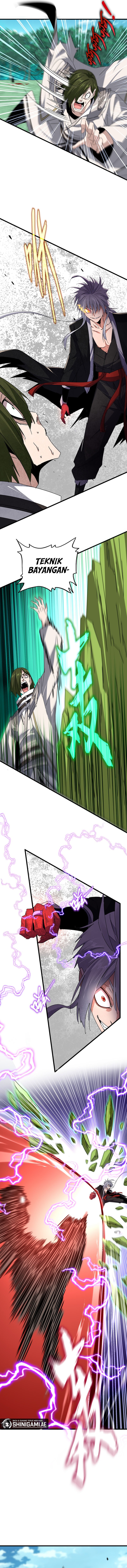 Demonic Emperor - Chapter 685 - Page 3