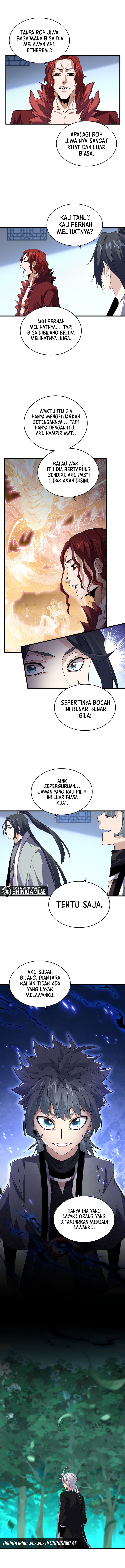Demonic Emperor - Chapter 685 - Page 5