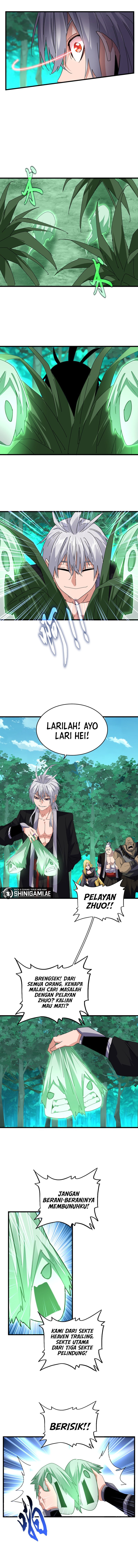 Demonic Emperor - Chapter 685 - Page 6