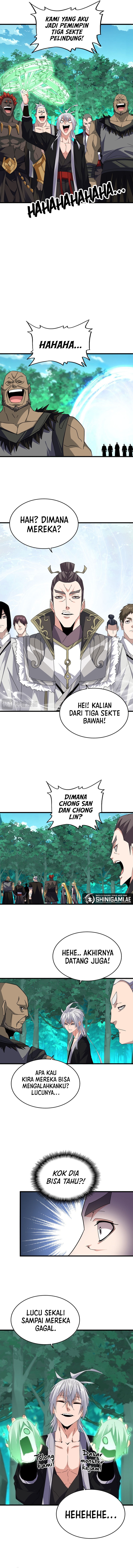 Demonic Emperor - Chapter 685 - Page 7