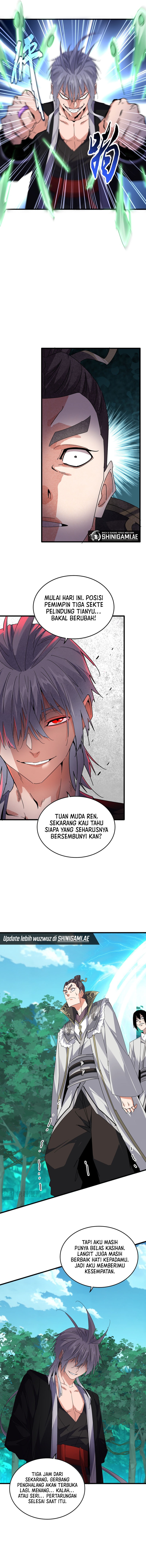 Demonic Emperor - Chapter 685 - Page 8