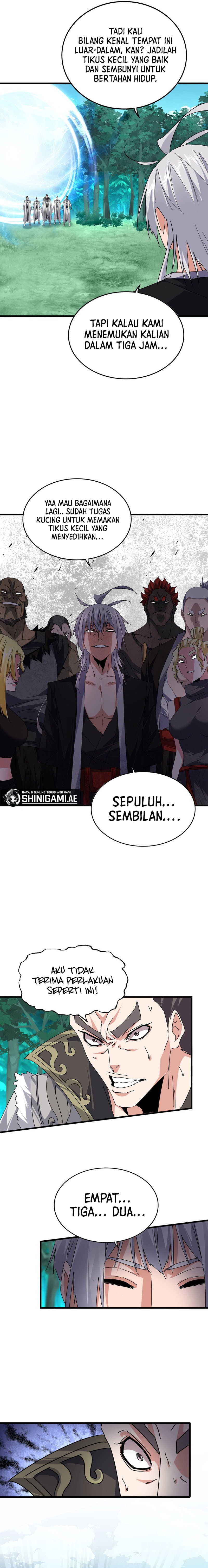 Demonic Emperor - Chapter 685 - Page 9