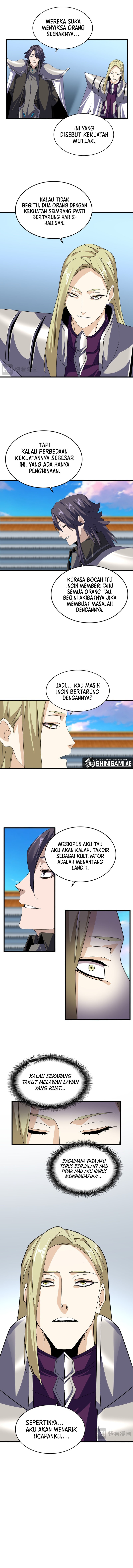 Demonic Emperor - Chapter 686 - Page 3