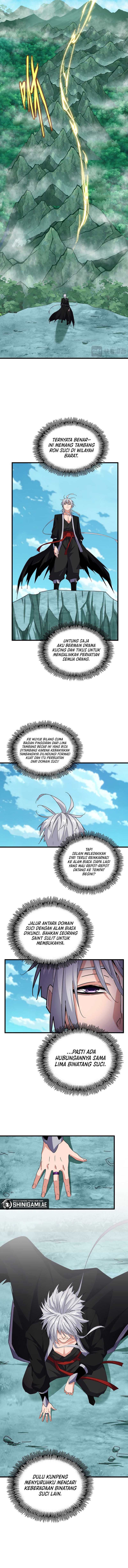 Demonic Emperor - Chapter 686 - Page 5