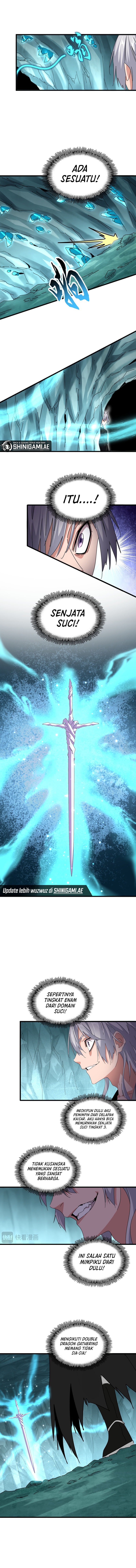 Demonic Emperor - Chapter 686 - Page 7