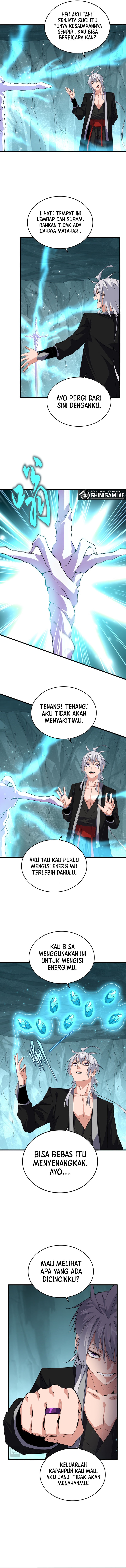 Demonic Emperor - Chapter 686 - Page 8