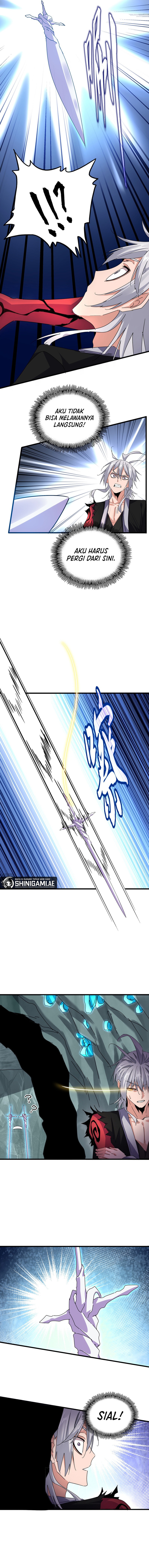 Demonic Emperor - Chapter 687 - Page 3