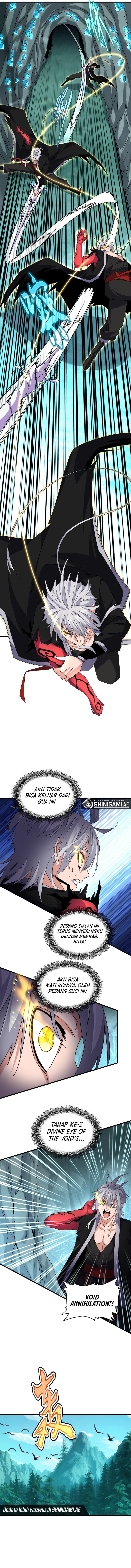 Demonic Emperor - Chapter 687 - Page 4