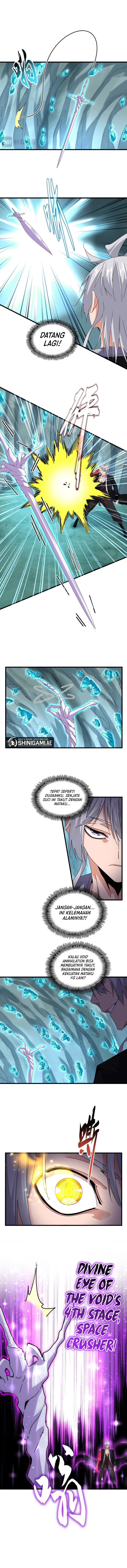 Demonic Emperor - Chapter 687 - Page 6