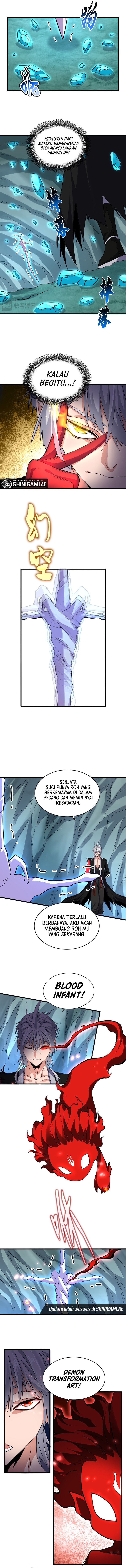 Demonic Emperor - Chapter 687 - Page 7