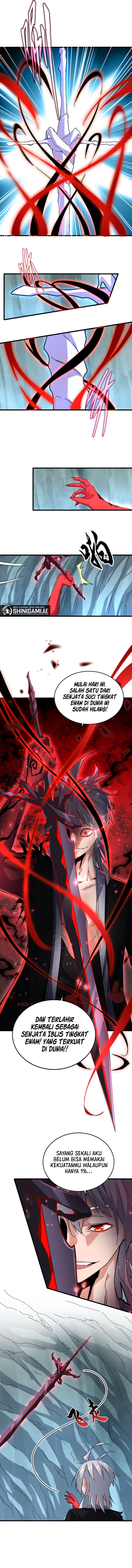 Demonic Emperor - Chapter 687 - Page 8