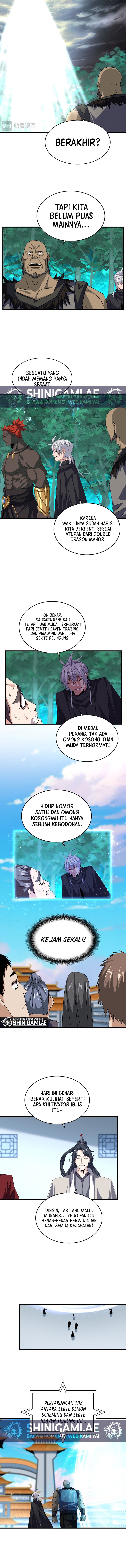 Demonic Emperor - Chapter 689 - Page 3