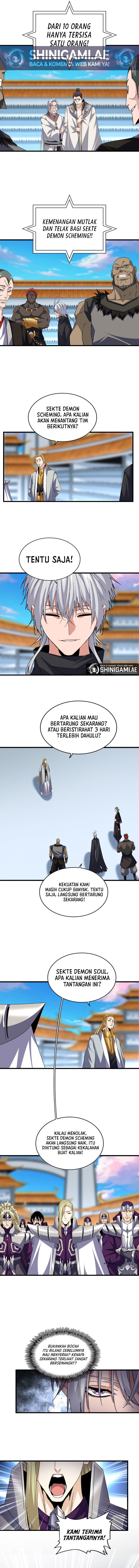 Demonic Emperor - Chapter 689 - Page 4