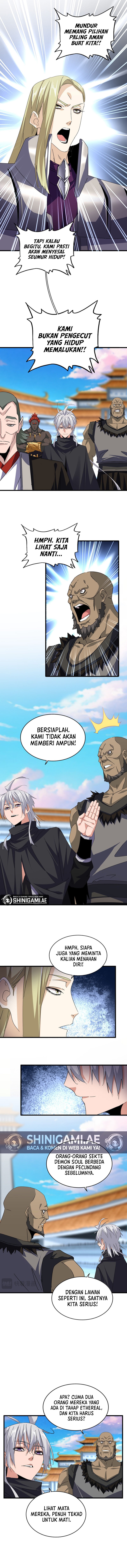 Demonic Emperor - Chapter 689 - Page 5