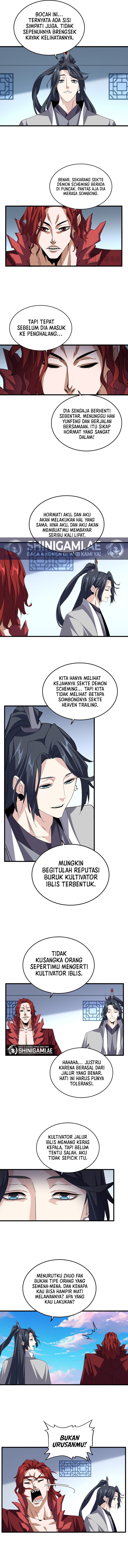Demonic Emperor - Chapter 689 - Page 7