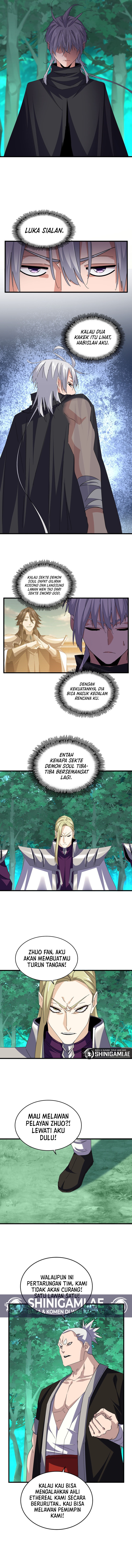 Demonic Emperor - Chapter 690 - Page 3