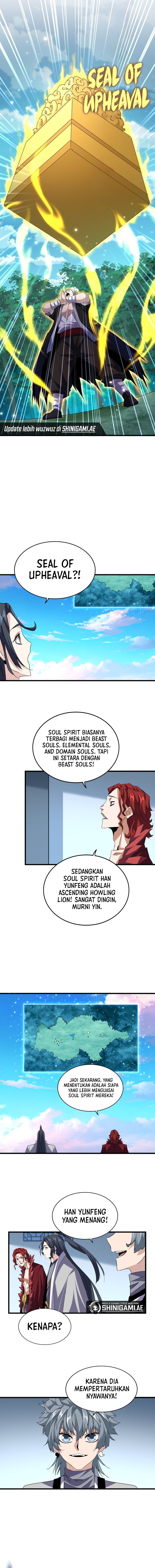Demonic Emperor - Chapter 690 - Page 6