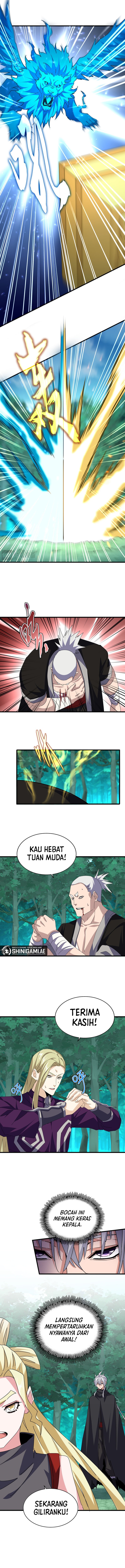 Demonic Emperor - Chapter 690 - Page 7