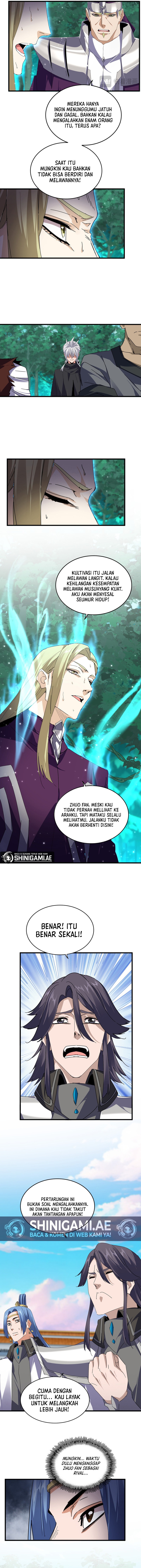 Demonic Emperor - Chapter 691 - Page 3