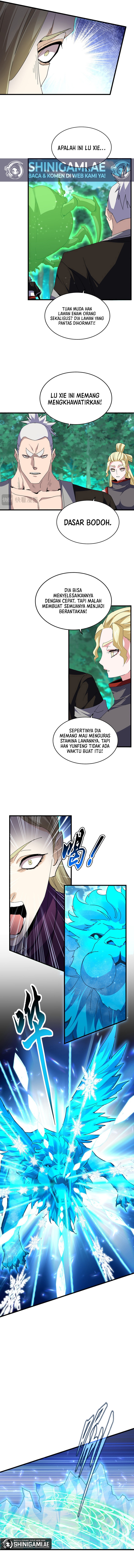Demonic Emperor - Chapter 691 - Page 5