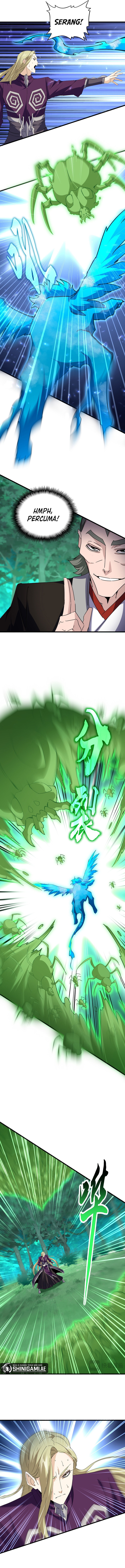 Demonic Emperor - Chapter 691 - Page 6