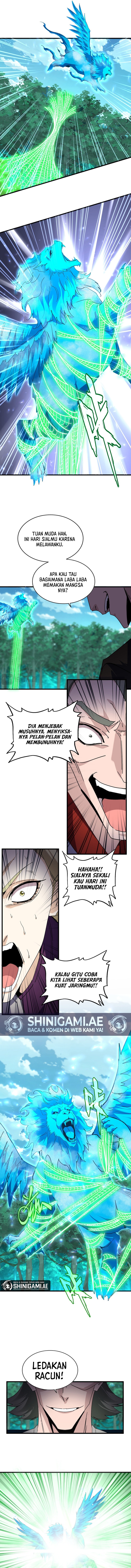 Demonic Emperor - Chapter 691 - Page 8