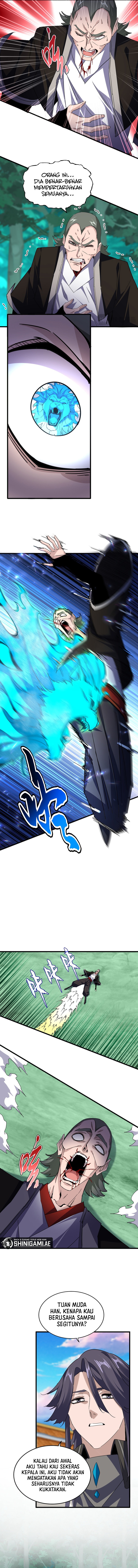 Demonic Emperor - Chapter 692 - Page 6