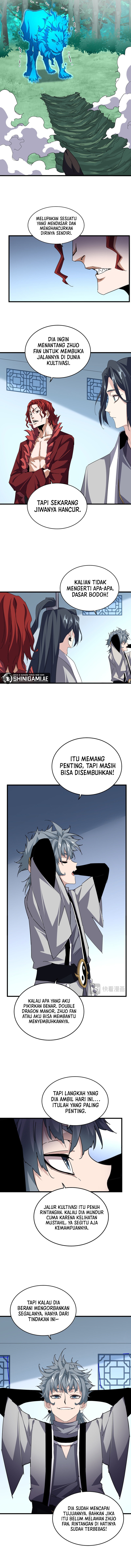 Demonic Emperor - Chapter 692 - Page 7