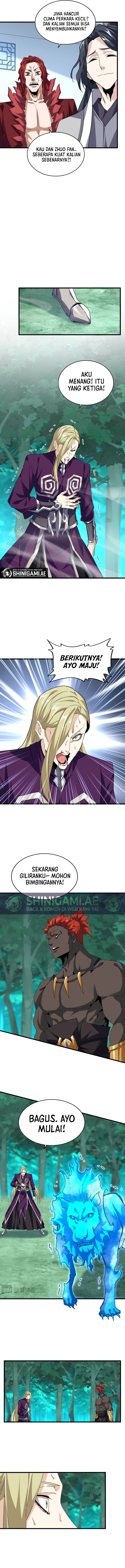Demonic Emperor - Chapter 692 - Page 8