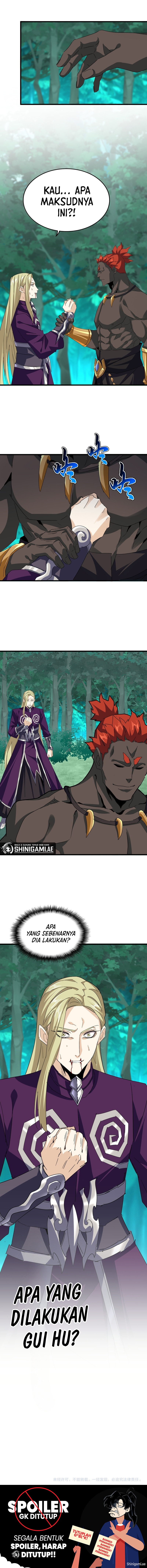 Demonic Emperor - Chapter 692 - Page 9