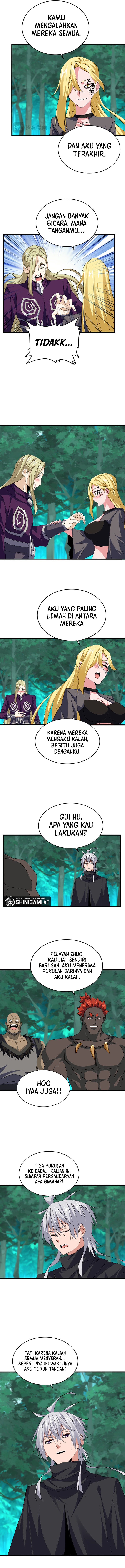 Demonic Emperor - Chapter 693 - Page 3
