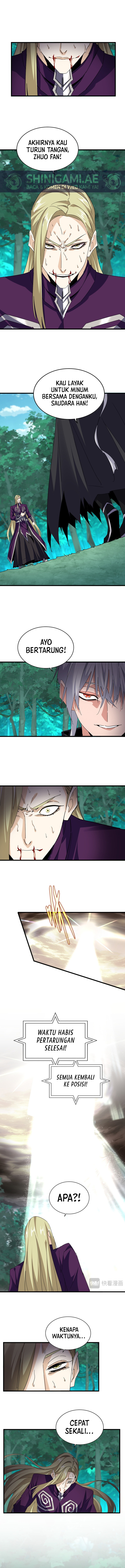 Demonic Emperor - Chapter 693 - Page 4