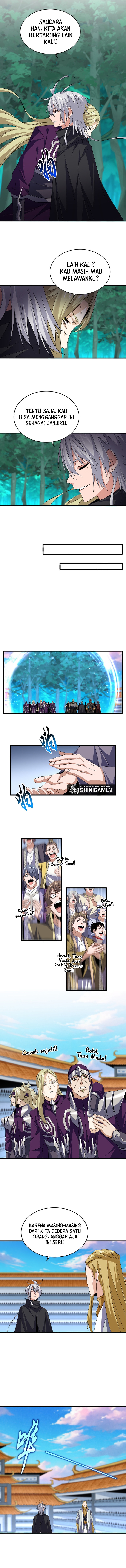 Demonic Emperor - Chapter 693 - Page 5