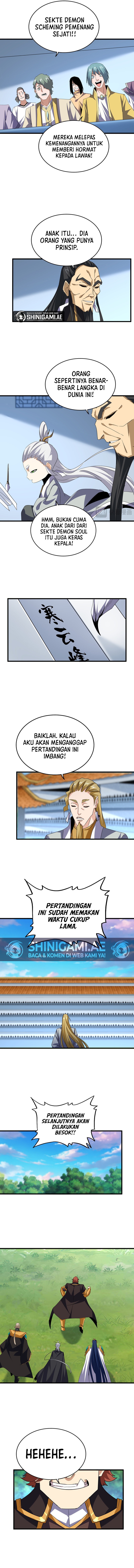 Demonic Emperor - Chapter 693 - Page 6