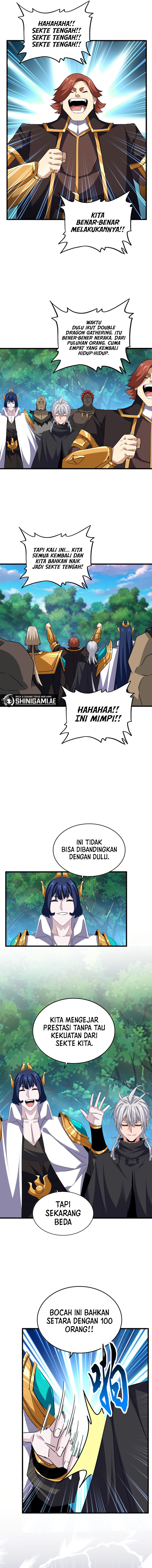 Demonic Emperor - Chapter 693 - Page 7