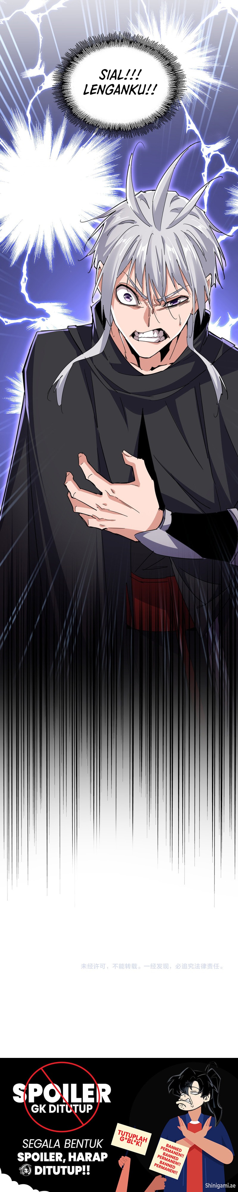 Demonic Emperor - Chapter 693 - Page 8