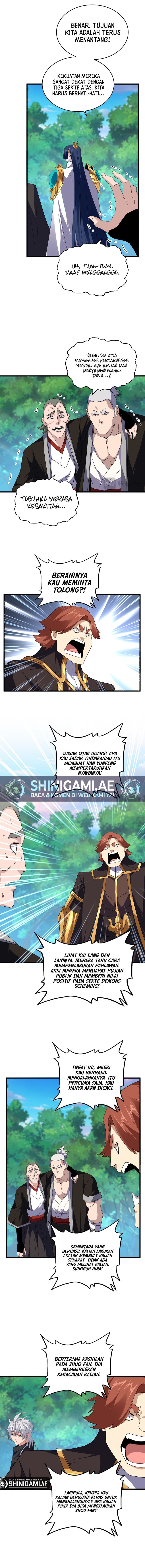 Demonic Emperor - Chapter 694 - Page 3
