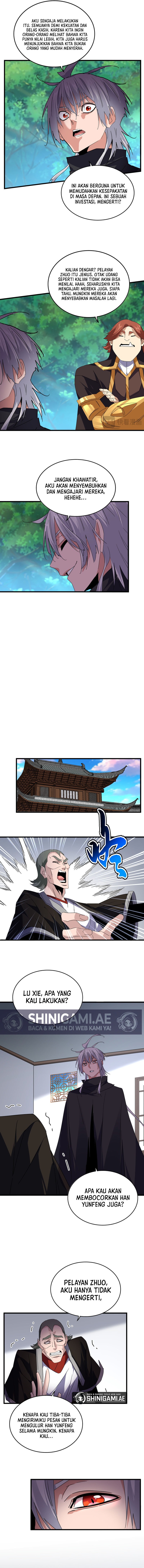 Demonic Emperor - Chapter 694 - Page 5