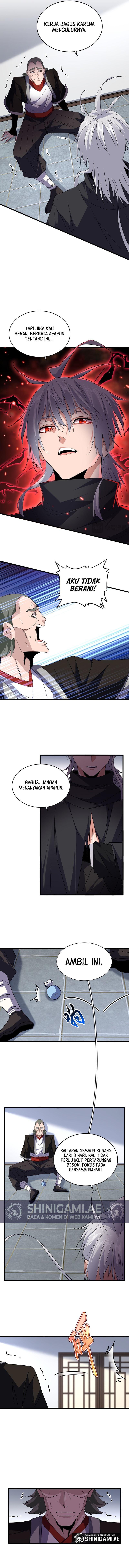 Demonic Emperor - Chapter 694 - Page 6