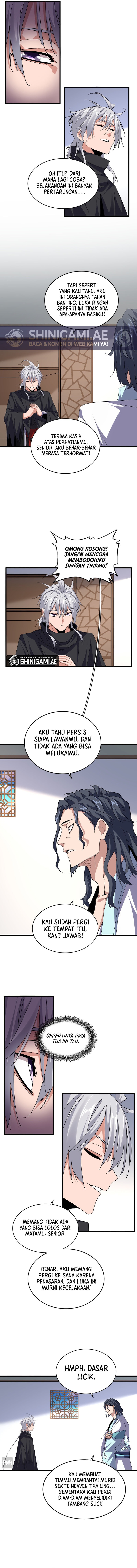 Demonic Emperor - Chapter 695 - Page 3